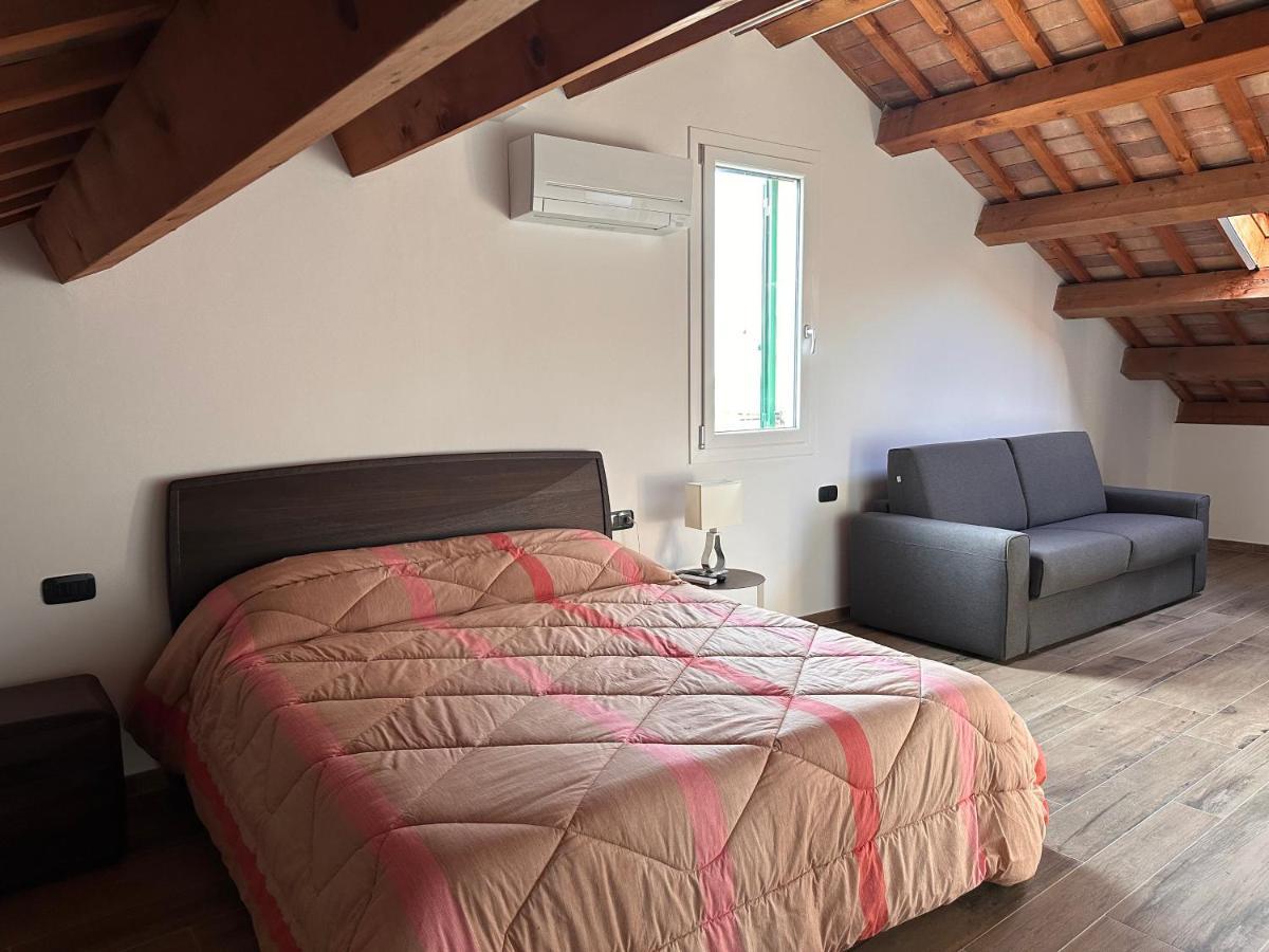 Il Fenicottero Bed & Breakfast Comacchio Exterior photo