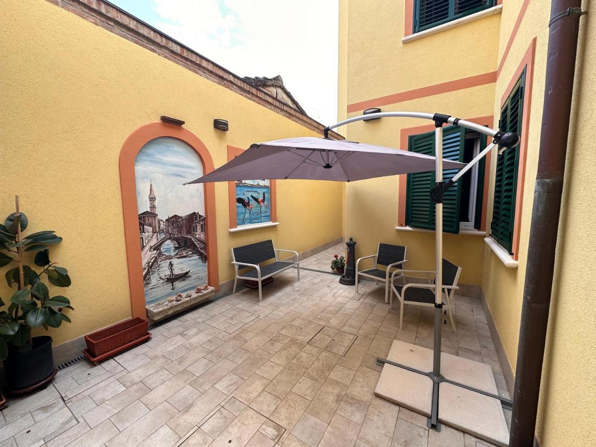 Il Fenicottero Bed & Breakfast Comacchio Exterior photo